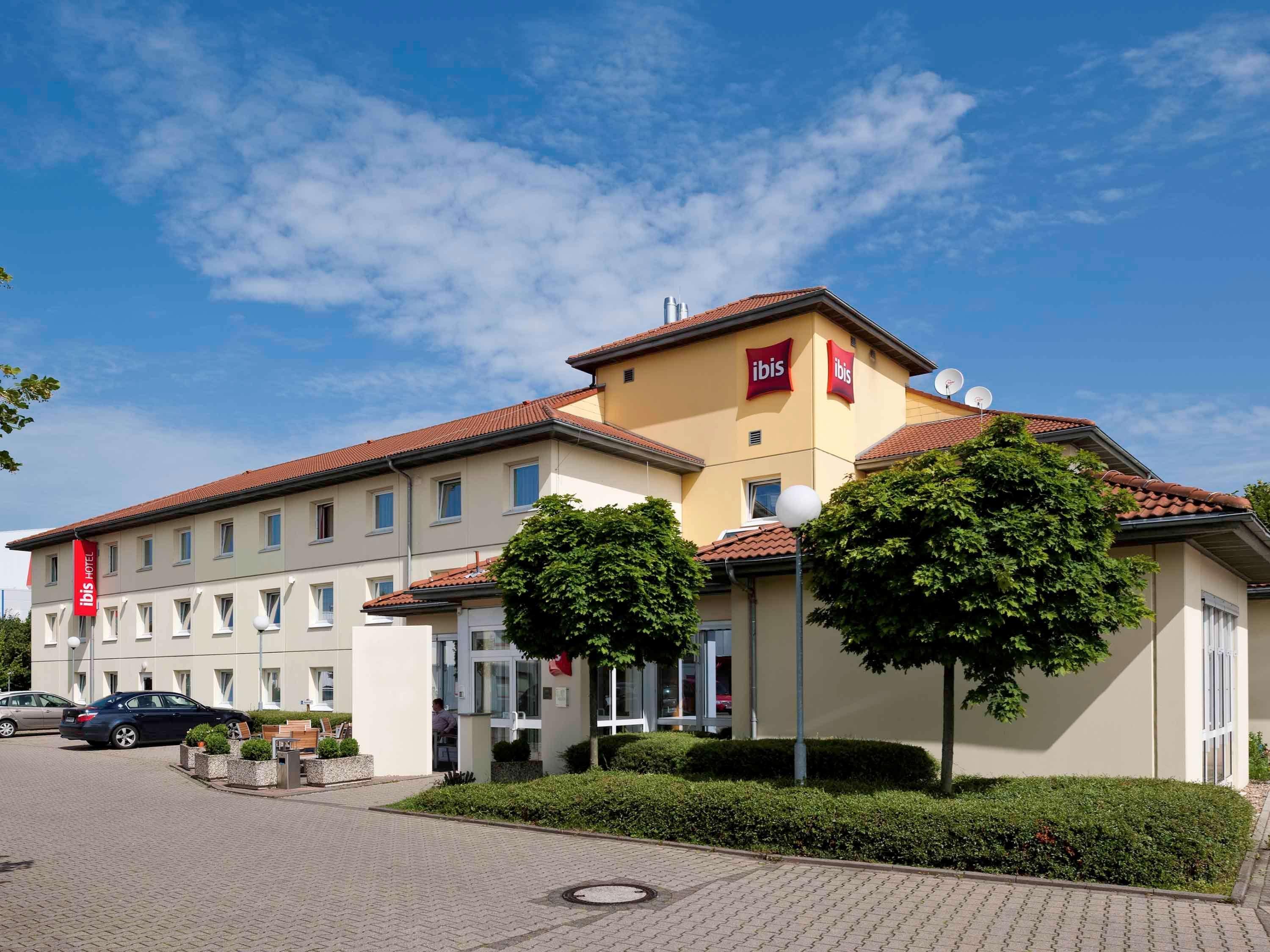 Hotel Ibis Koeln Frechen Zewnętrze zdjęcie