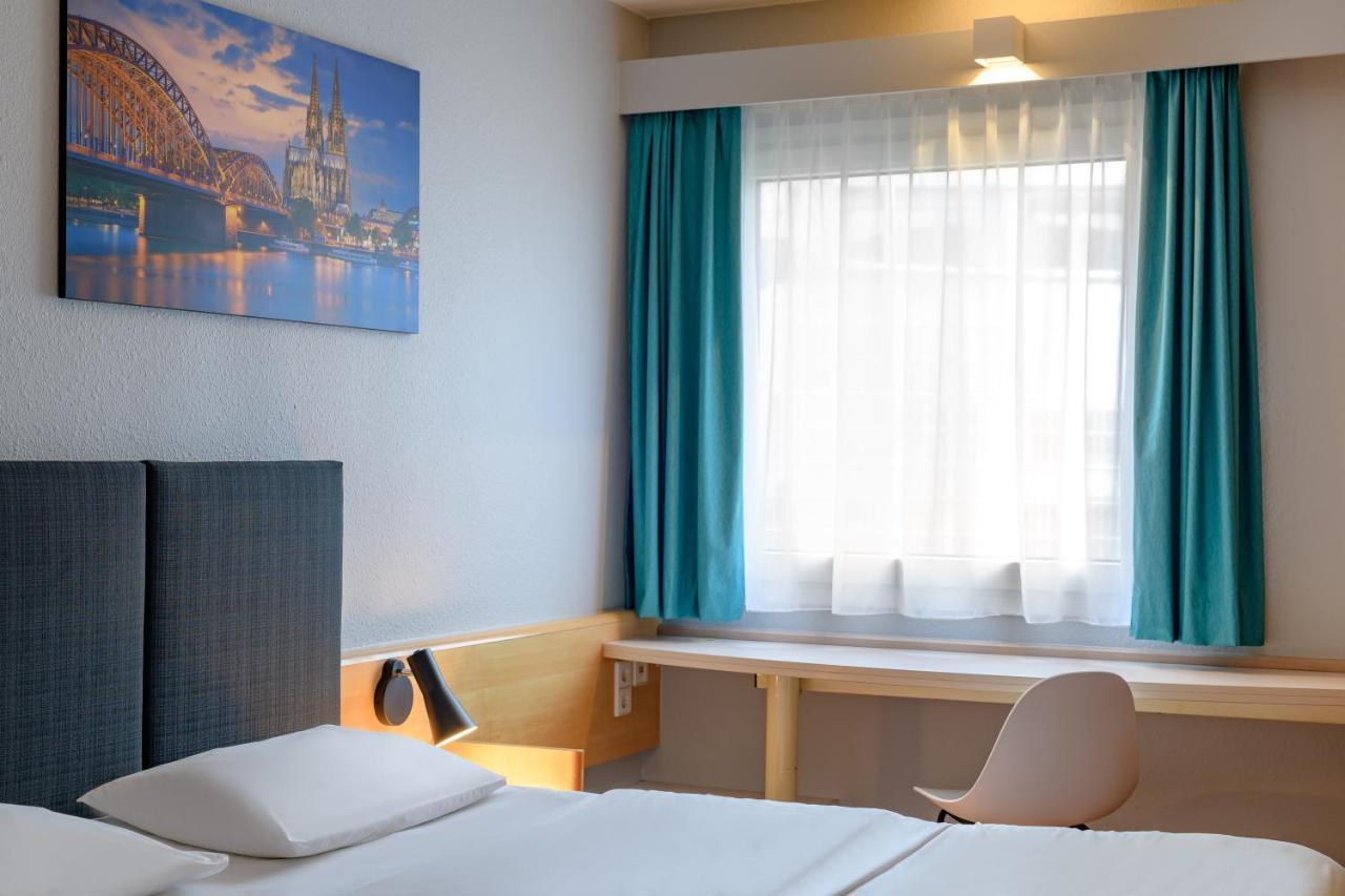 Hotel Ibis Koeln Frechen Zewnętrze zdjęcie