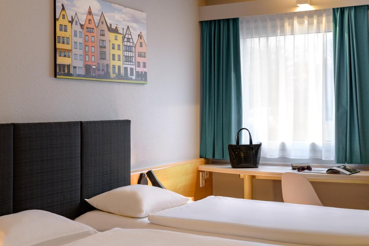 Hotel Ibis Koeln Frechen Zewnętrze zdjęcie